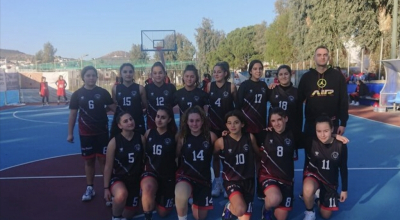 Κορασίδες: Φινάλε με νίκη για τον Ξάνθο Πάτμου