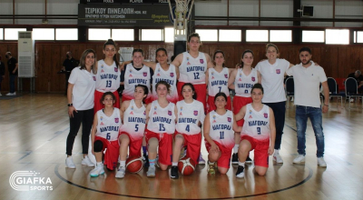 Διαγόρας: «Πολλά μπράβο στις αθλήτριες μας, συγχαρητήρια στον Ιπποκράτη για την πρώτη θέση»