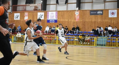 Παμπαίδες: Έκανε το 4/4 ο Έσπερος