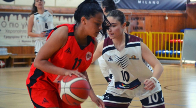 Η κλήρωση του Final-4 των νεανίδων