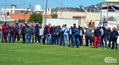 Ο Α.Ο Πυλίου τίμησε τους παλαίμαχους ποδοσφαιριστές του (Video)