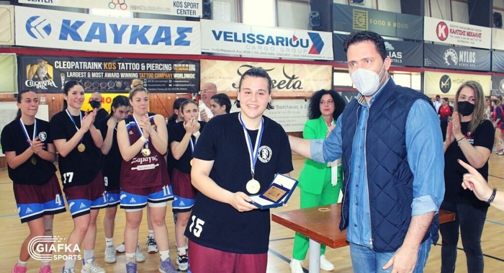 Στον Έσπερο Καλλιθέας η Ψαρού