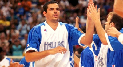 Final 4 παίδων: Προσκεκλημένος απ’ τον Έσπερο ο Κώστας Τσαρτσαρής
