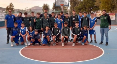 Παμπαίδες: Νίκη στην Πάτμο για τον Έσπερο Β’