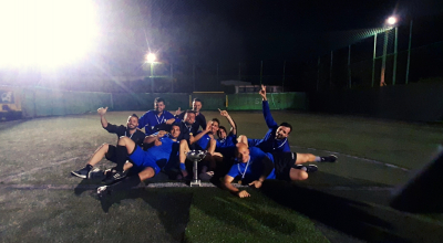 Το «σήκωσε» η ΕΛ.ΑΣ στο χειμερινό τουρνουά των αδελφών Καΐσερλη