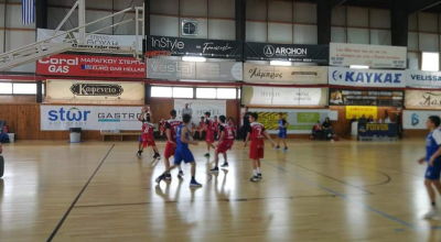 Σε εξέλιξη το εαρινό τουρνουά του Φοίβου (pics)