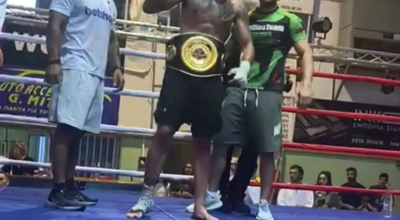 Ακόμη μια μεγάλη επιτυχία για τον Κώο, Νίκο Παπανικολάου