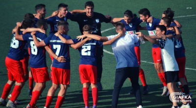 K-16: «Αγκαλιά» με τον τίτλο οι Αργοναύτες Καλύμνου