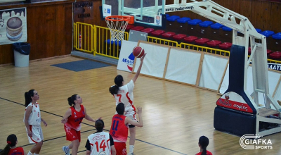 Final-4 κορασίδων: Εύκολη πρόκριση στον τελικό για τον Ηρακλή 2000 (pics)