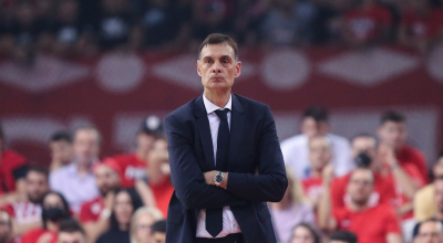 «Είχαμε τον έλεγχο σε όλο το ματς»