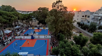Ιδανικό ξεκίνημα, σήμερα η συνέχεια στο 5o Kos Basketball Festival