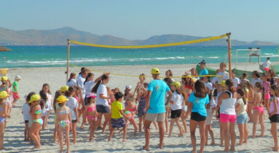 Συνεχίζεται με επιτυχία το Kids Summer Camp στο Μαρμάρι (Video)