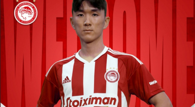 Στον Ολυμπιακό ο Χουάνγκ