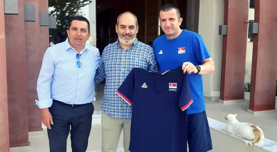 Ανταγόρας: «Ευχαριστούμε τον Όμιλο Zeus International»