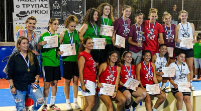 Με απόλυτη επιτυχία ολοκληρώθηκε το 8ο τουρνουά 3on3 του Ξάνθου Πάτμου (pics)