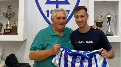 Στον Ποσειδώνα Μηχανιώνας ο Δεληζάνος