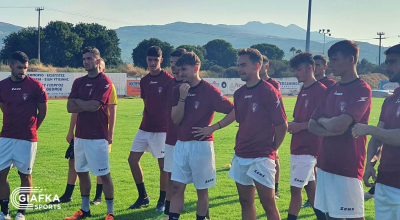 A.O Πυλίου: Ενσωματώθηκαν Τουργαΐδης και Αποστολίδης