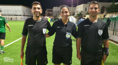 Οι διαιτητές της πρεμιέρας στην Α’ κατηγορία