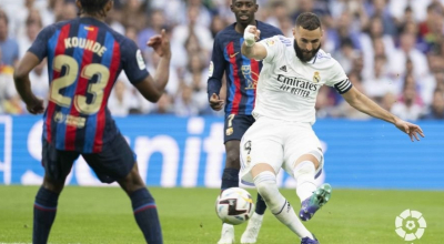 Αφεντικό η Ρεάλ στο πρώτο El Clasico της χρονιάς!