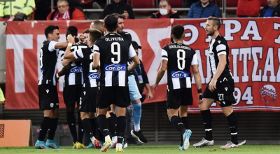 Νίκη στο «Γ. Καραϊσκάκης» για τον ΠΑΟΚ