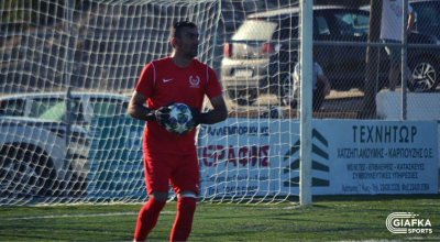 Στον Αντίμαχο ο Τσαραπατσάνης