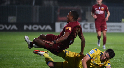 Σοκ στην ΑΕΚ με Ελίασον