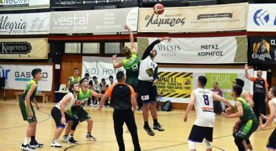 Εφηβικό: Έκανε το 4/4 ο Έσπερος