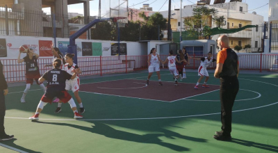 Παγκορασίδες: Έκανε εύκολα το 3/3 η Ε.Α.ΚΑ