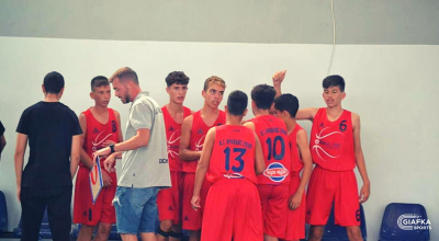 Παιδικό: Πήρε την πρώτη του νίκη ο Ηρακλής 2000