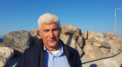Ο Στέλιος Μανωλάς στο giafkasports.gr (Video)