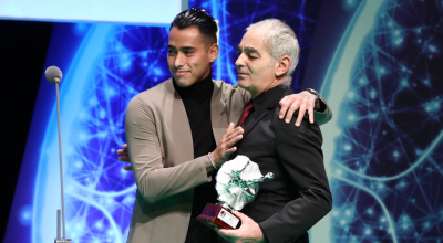 «Μια διαφορετική βραδιά, ευχαριστώ την οικογένεια του Άλκη»