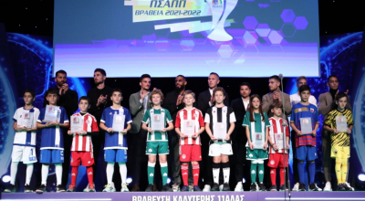 Η καλύτερη ενδεκάδα της χρονιάς