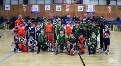 Με την συμμετοχή του Αιόλου Κεφάλου η σημερινή ημέρα στο 2o XMAS Basketball Tournament (Pics & Video)