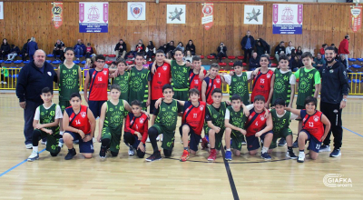 Σε εξέλιξη στο Κλειστό γυμναστήριο Κω το 2ο XMAS Basketball Tournament του Εσπέρου (Pics & Video)