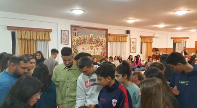 H κοπή της πίτας του Ηρακλή 2000 (pics & video)