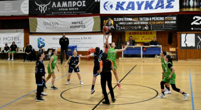 Παγκορασίδες: Έκανε το 5/5 ο Έσπερος