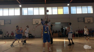 Ήττα για την Ε.Α.ΚΑ απέναντι στη Νίκη Αμαρουσίου