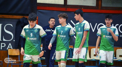 Πρωταθλητής παίδων Δωδεκανήσου ο Α.Ε.Σ.Π. Φοίνικας (pics)