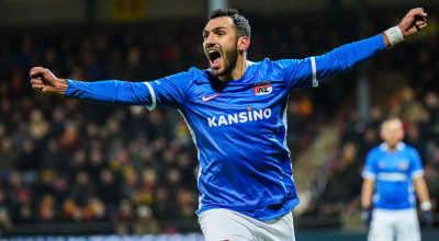 Στην κορυφή η Άλκμααρ με «υπογραφή» Παυλίδη