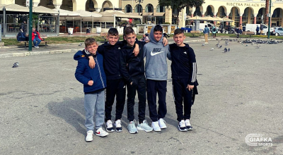 Τριήμερο προπονήσεων στον ΠΑΟΚ για 5 Κώους