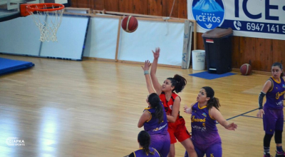 Κορασίδες: Πήρε τη νίκη ο Ηρακλής 2000 (pics)