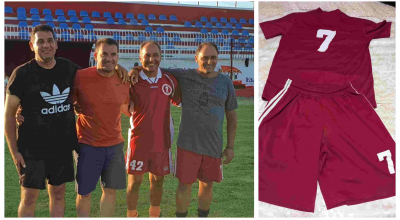 Ο Δημήτρης Ρούφας θα είναι πάντα ανάμεσά μας…