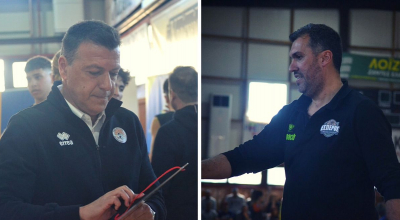 Final-4 εφήβων: Οι δηλώσεις των προπονητών μετά τον τελικό