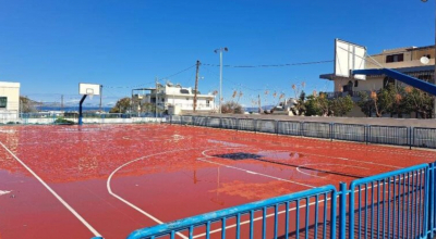 Γ. Πασσανικολάκης: Λιμνάζουν τα νερά στο Ζηπάρι και ξεθωριάζουν οι γραμμές