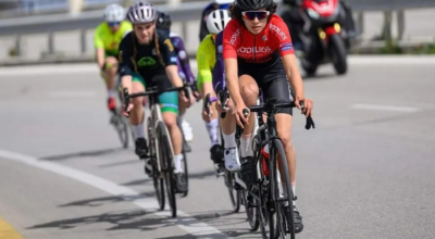 Σε αγώνες Ποδηλασίας στη Ρόδο, ο Κωακός Όμιλος Ποδηλασίας, στο πλαίσιο των επετειακών εκδηλώσεων για την 7η Μαρτίου