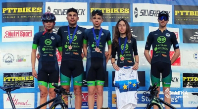 Ένα ακόμη Σαββατοκύριακο γεμάτο ποδήλατο για τον Κωακό όμιλο ποδηλασίας