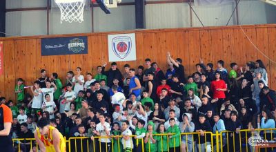 Final-4 εφήβων: Κατάμεστο το Κλειστό γυμναστήριο Κω (pics)