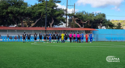 Πέρασε απ’ την Λέρο ο Ηρακλής Μαριτσών