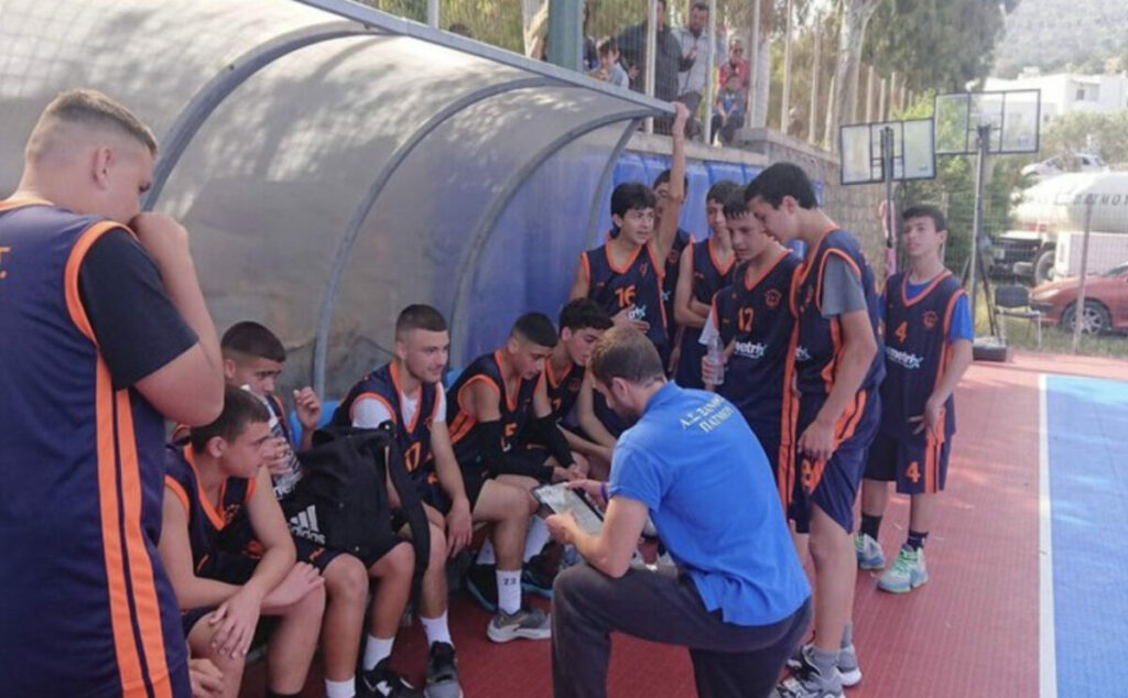 Παμπαίδες: Νίκη στην Καρδάμαινα για τον Ξανθο Πάτμου