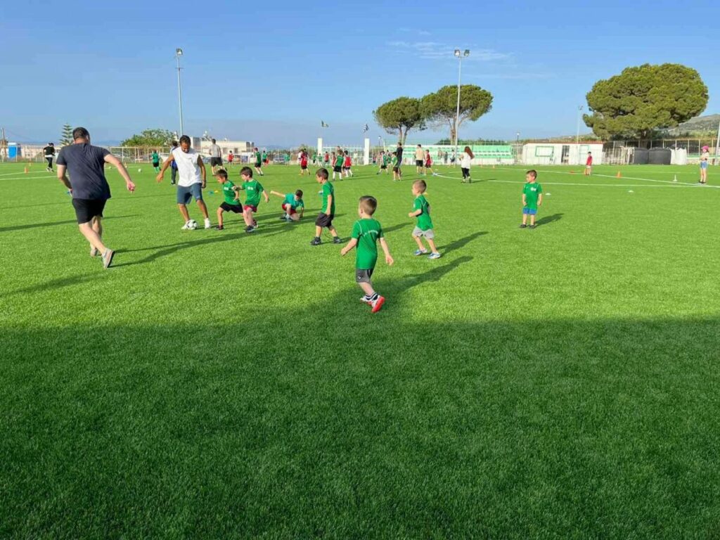 Έκλεισε η χρονιά για τις ακαδημίες της Αναγέννησης Ασφενδιού